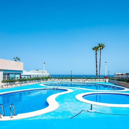 Apartamento Topacio I 32A - Grupo Turis Calp Dış mekan fotoğraf