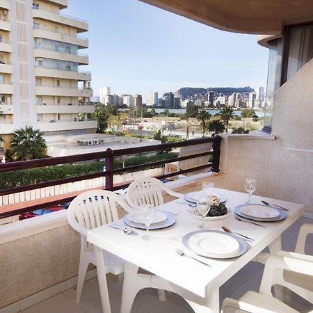 Apartamento Topacio I 32A - Grupo Turis Calp Dış mekan fotoğraf