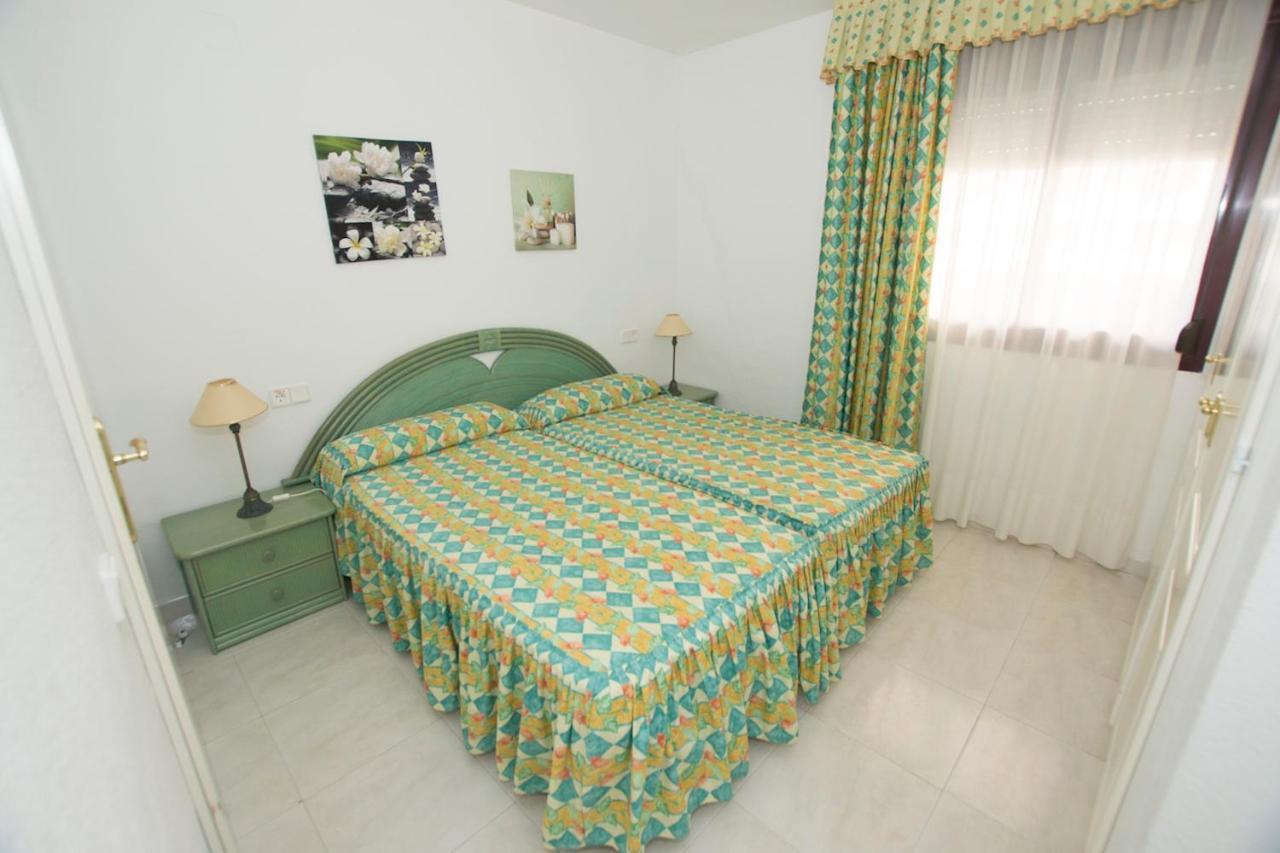 Apartamento Topacio I 32A - Grupo Turis Calp Dış mekan fotoğraf