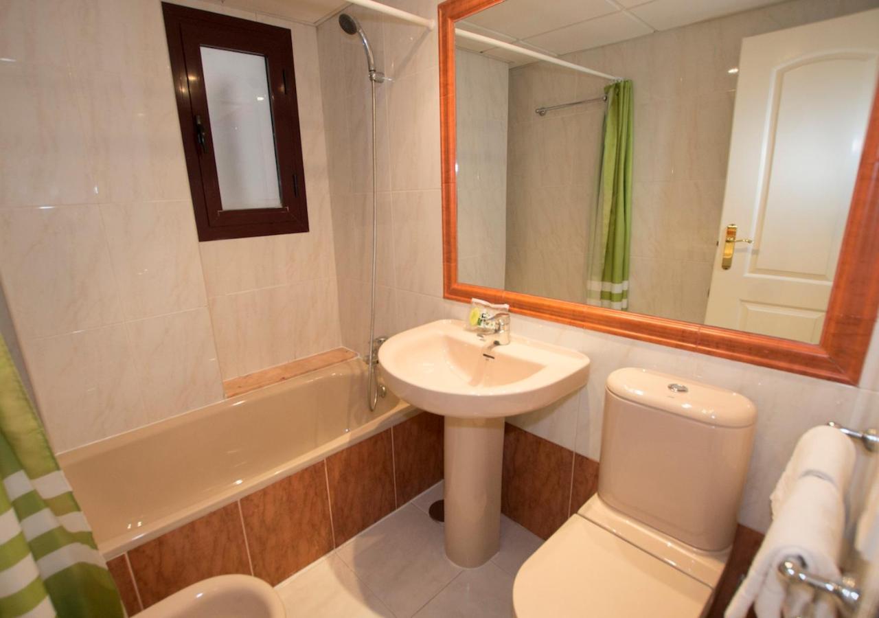 Apartamento Topacio I 32A - Grupo Turis Calp Dış mekan fotoğraf