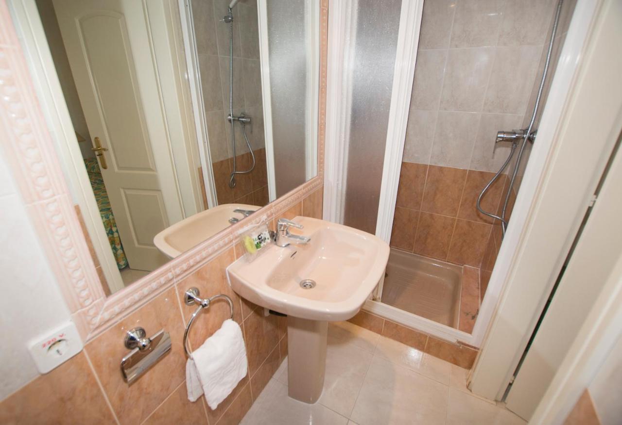 Apartamento Topacio I 32A - Grupo Turis Calp Dış mekan fotoğraf