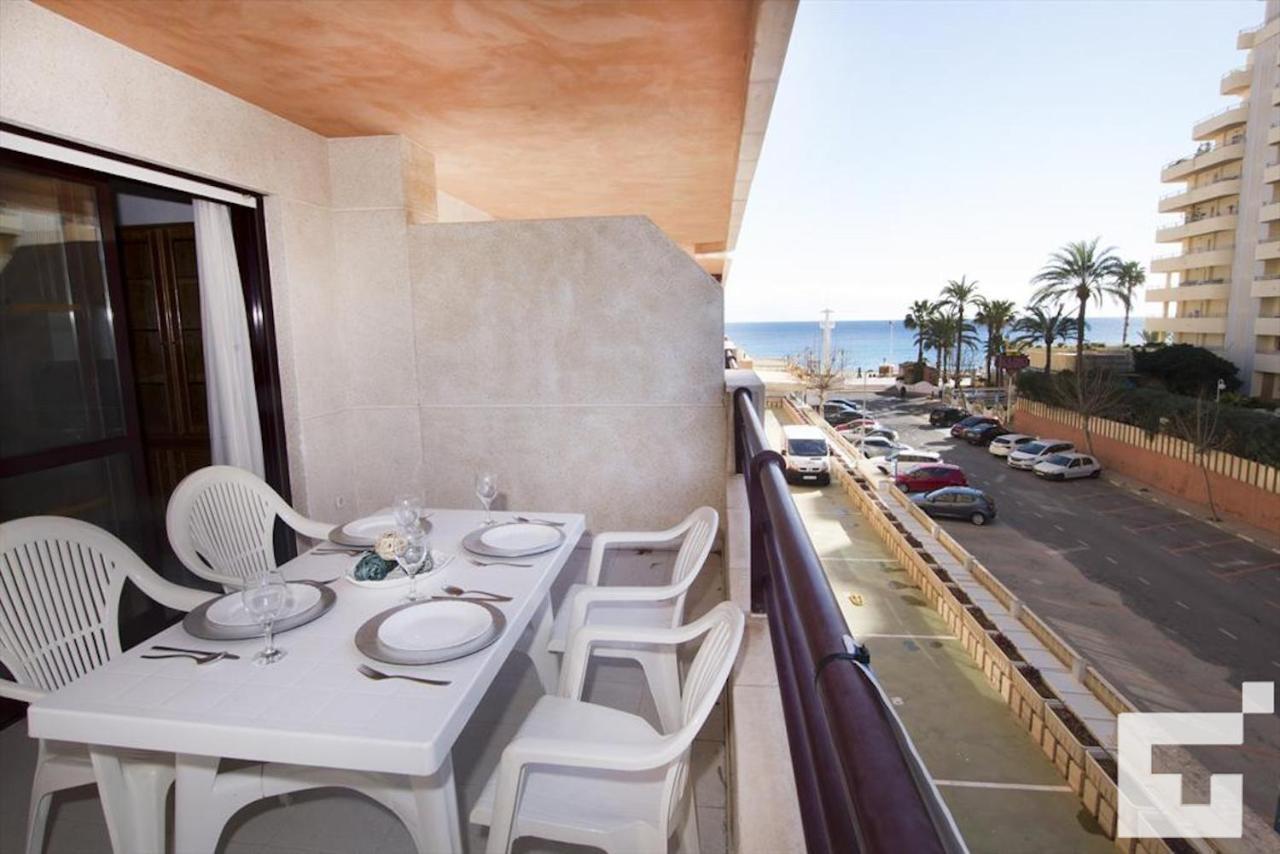 Apartamento Topacio I 32A - Grupo Turis Calp Dış mekan fotoğraf