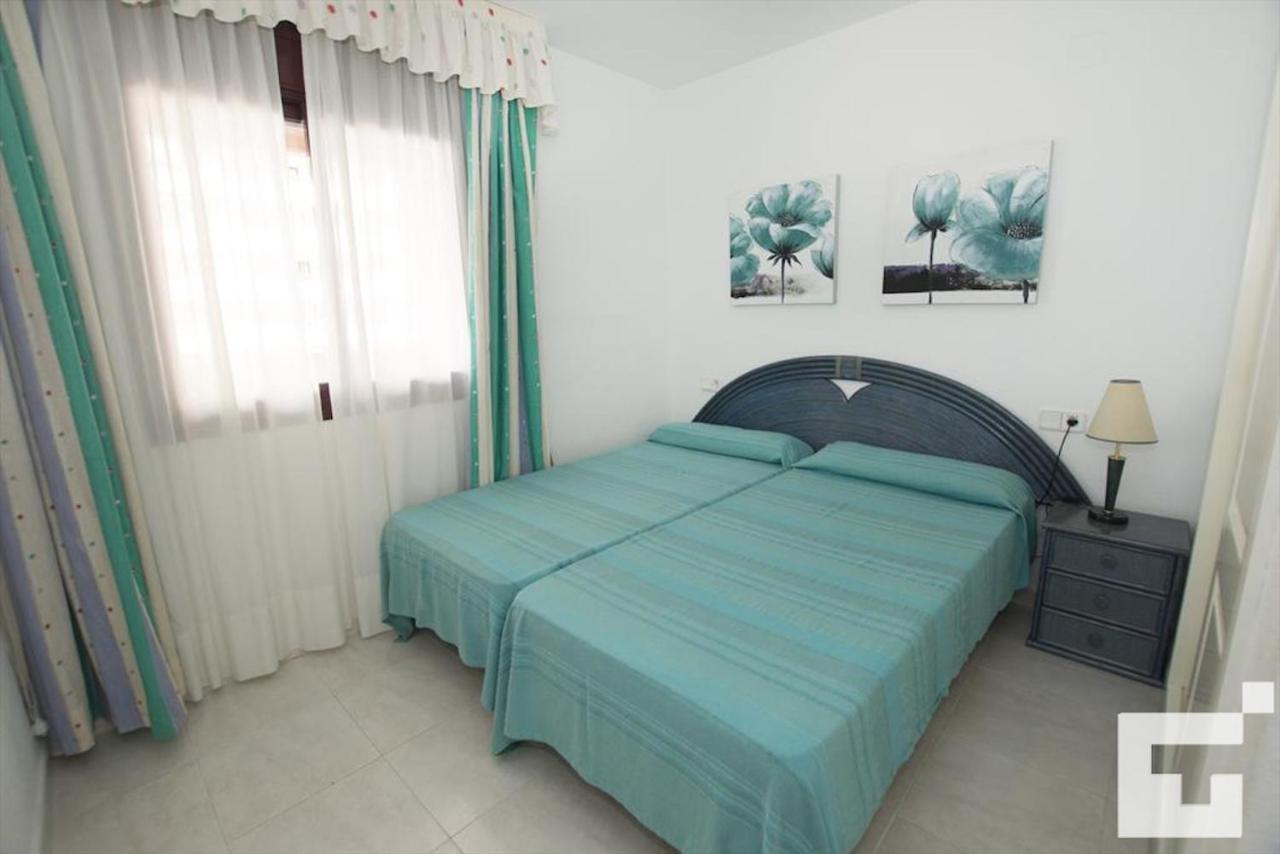 Apartamento Topacio I 32A - Grupo Turis Calp Dış mekan fotoğraf