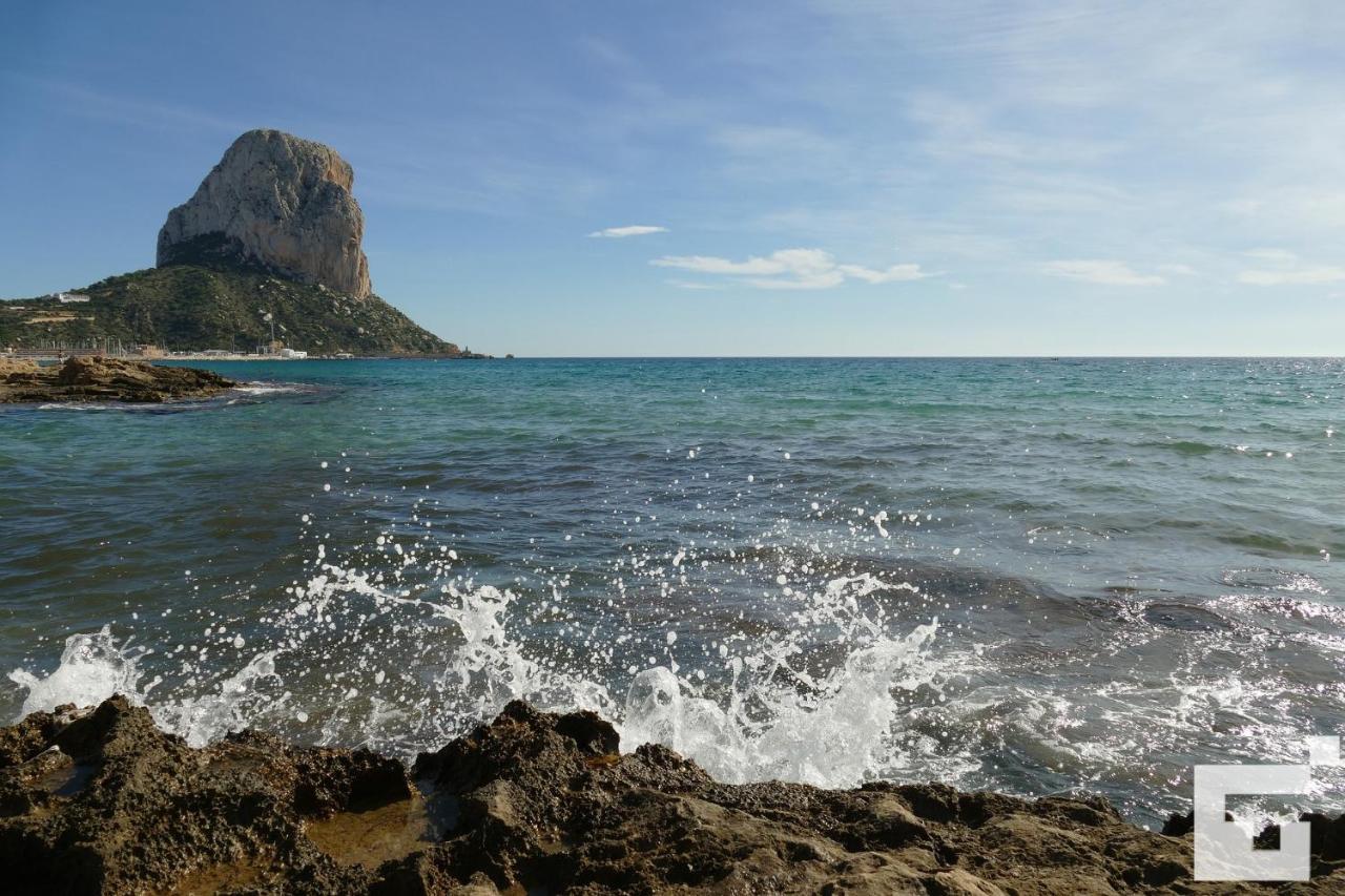 Apartamento Topacio I 32A - Grupo Turis Calp Dış mekan fotoğraf
