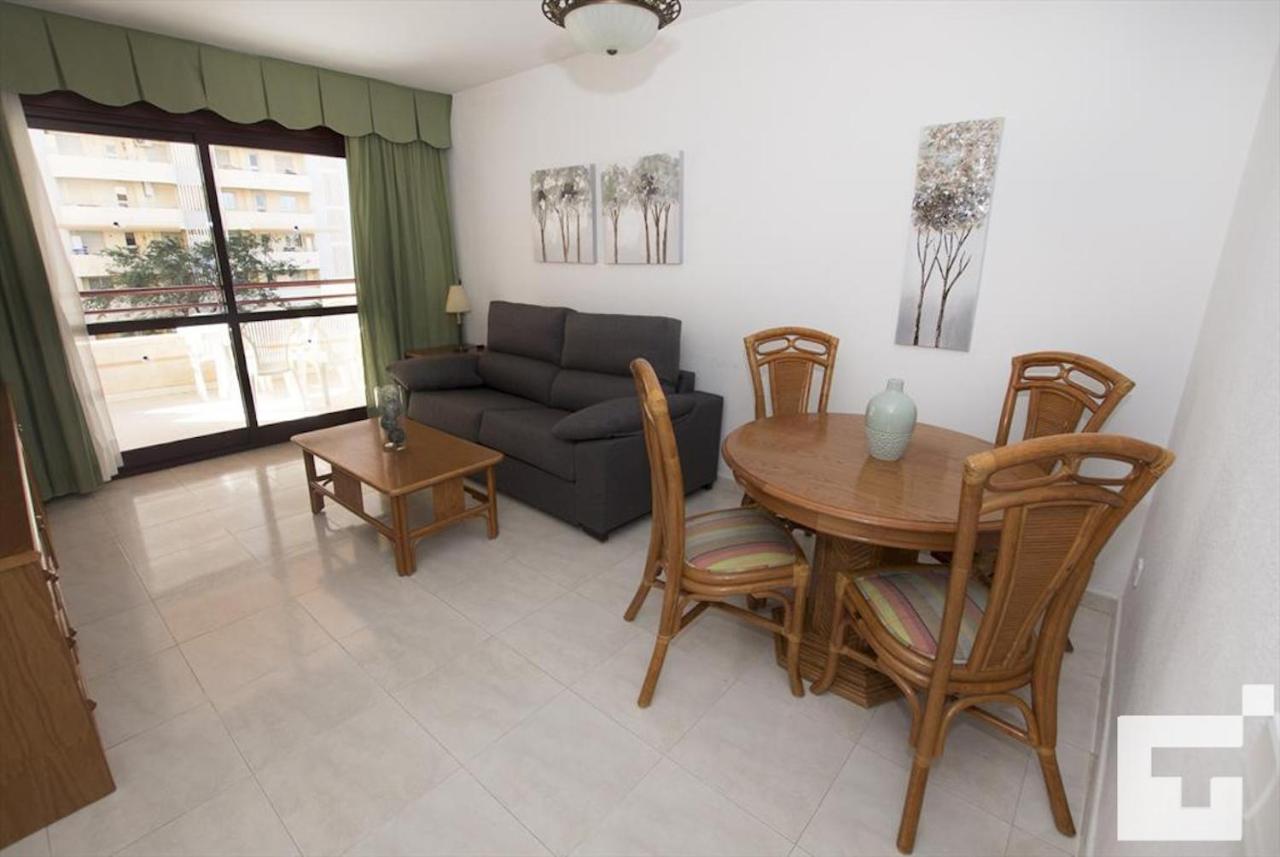 Apartamento Topacio I 32A - Grupo Turis Calp Dış mekan fotoğraf
