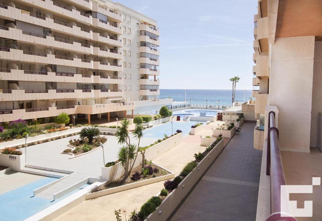 Apartamento Topacio I 32A - Grupo Turis Calp Dış mekan fotoğraf